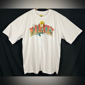 Market Arc Herbal Remedy T-shirt “Mary Jane Movement" Chinatown Market Men’s XL